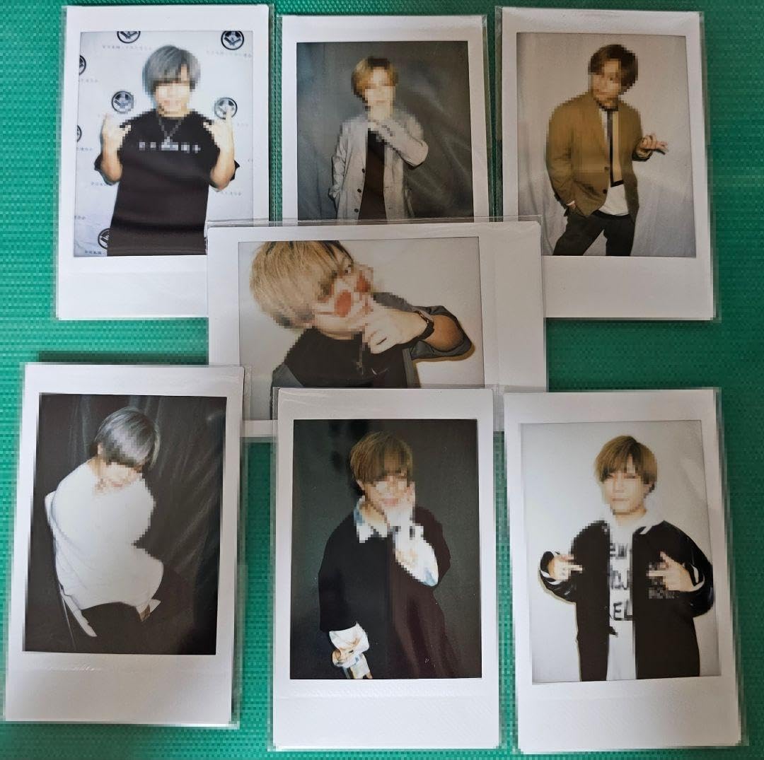 SLH KARASU チェキ セット SLH RYO チェキセット④ 2025年最新】slh